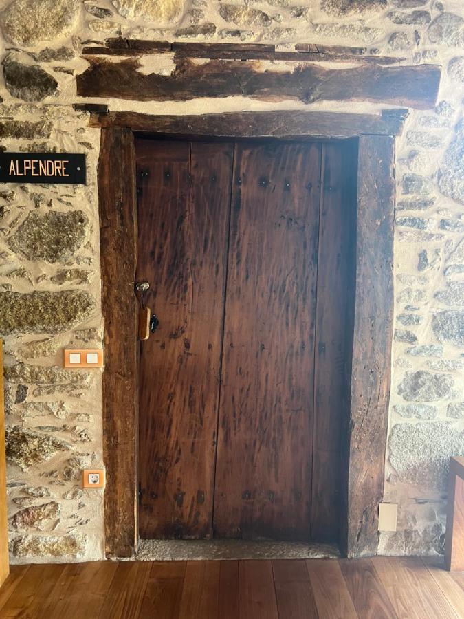 Rectoral De Lestedo Palas de Rei Exteriör bild