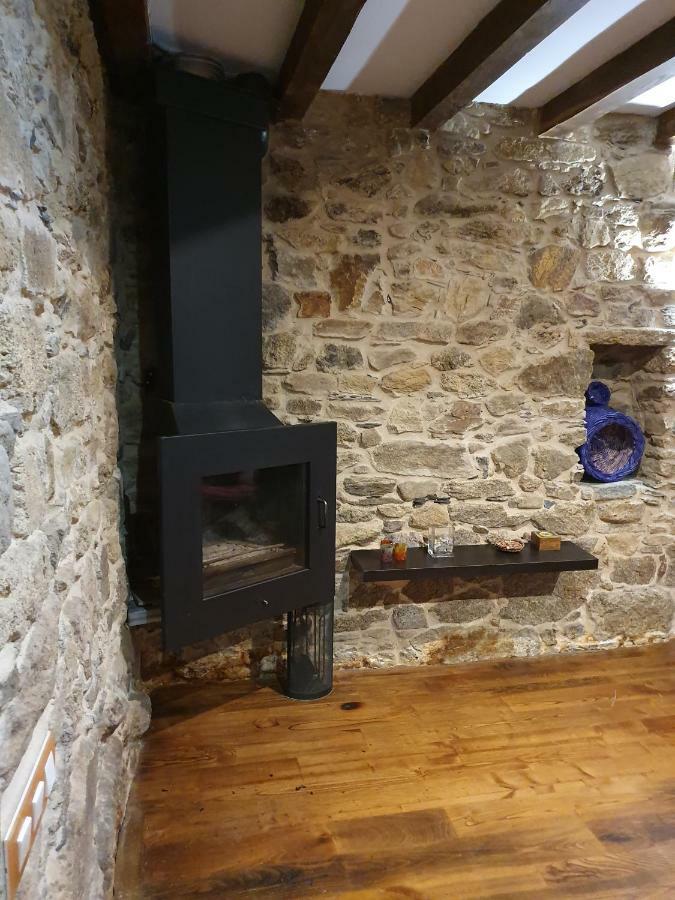 Rectoral De Lestedo Palas de Rei Exteriör bild